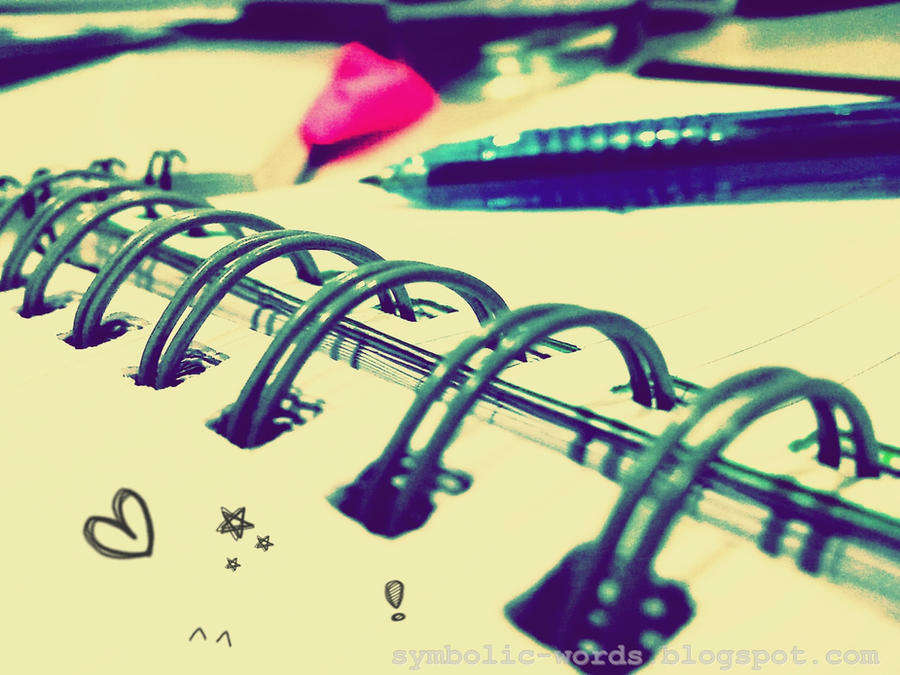 Notekung Note Taking note by MikaYuki on DeviantArt