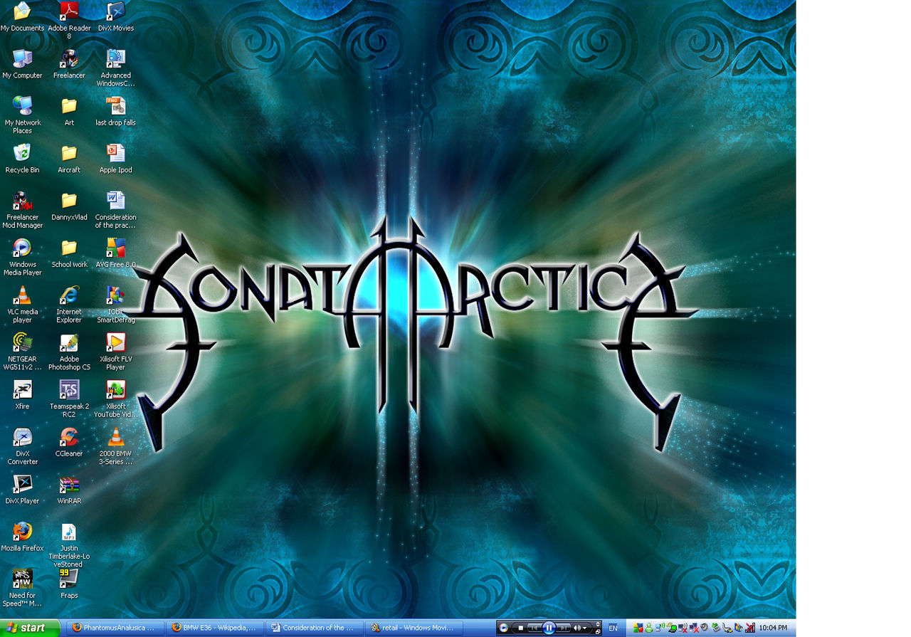 Laptop desktop for now