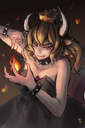 Bowsette