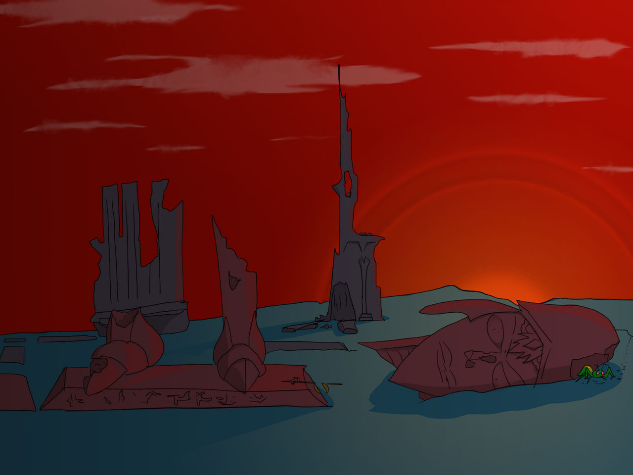 Look Upon My Works Ye Mighty By Get2dachoppa On Deviantart Look Upon My Works Ye Mighty By Get2dachoppa On Deviantart