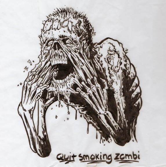 Smokingzombie