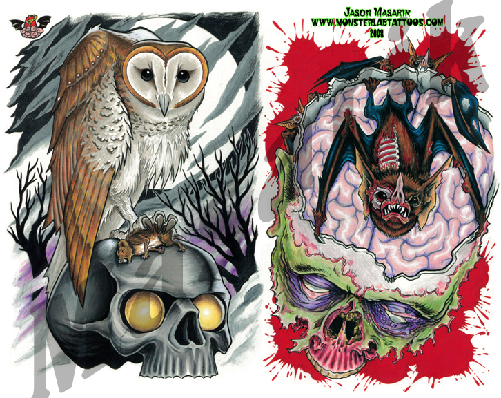Tattoo Flash sheet 5 by JasonMas on DeviantArt tattoo-flash-sheet-5-by-jasonmas-on-deviantart