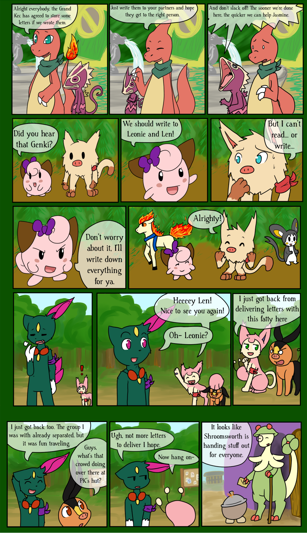 PMD-E Event 7 Page 1