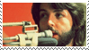 Paul McCartney Stamp by beccablue8