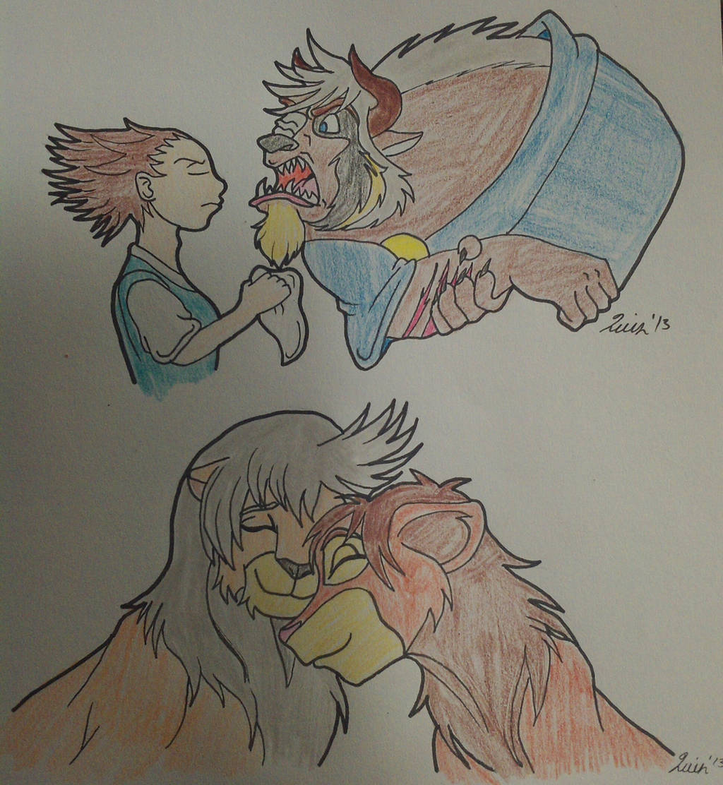HiJack- More Disney Love by QuinAlagrose