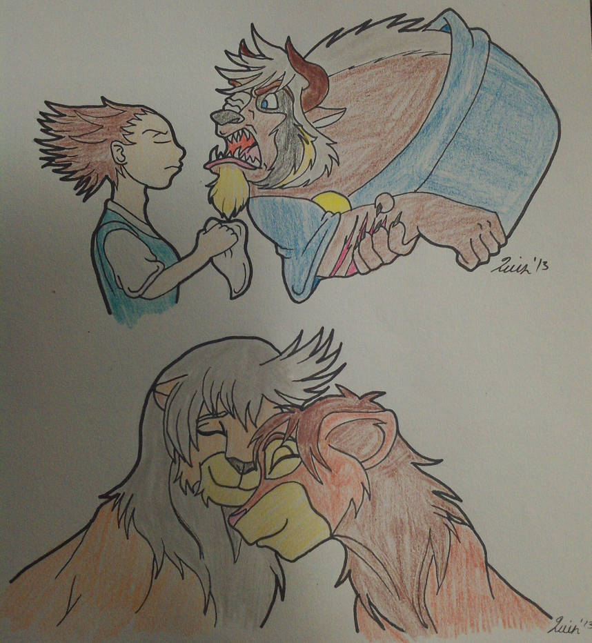 HiJack- More Disney Love by QuinAlagrose