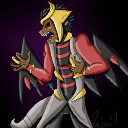 PKMN- Rez the Giratina