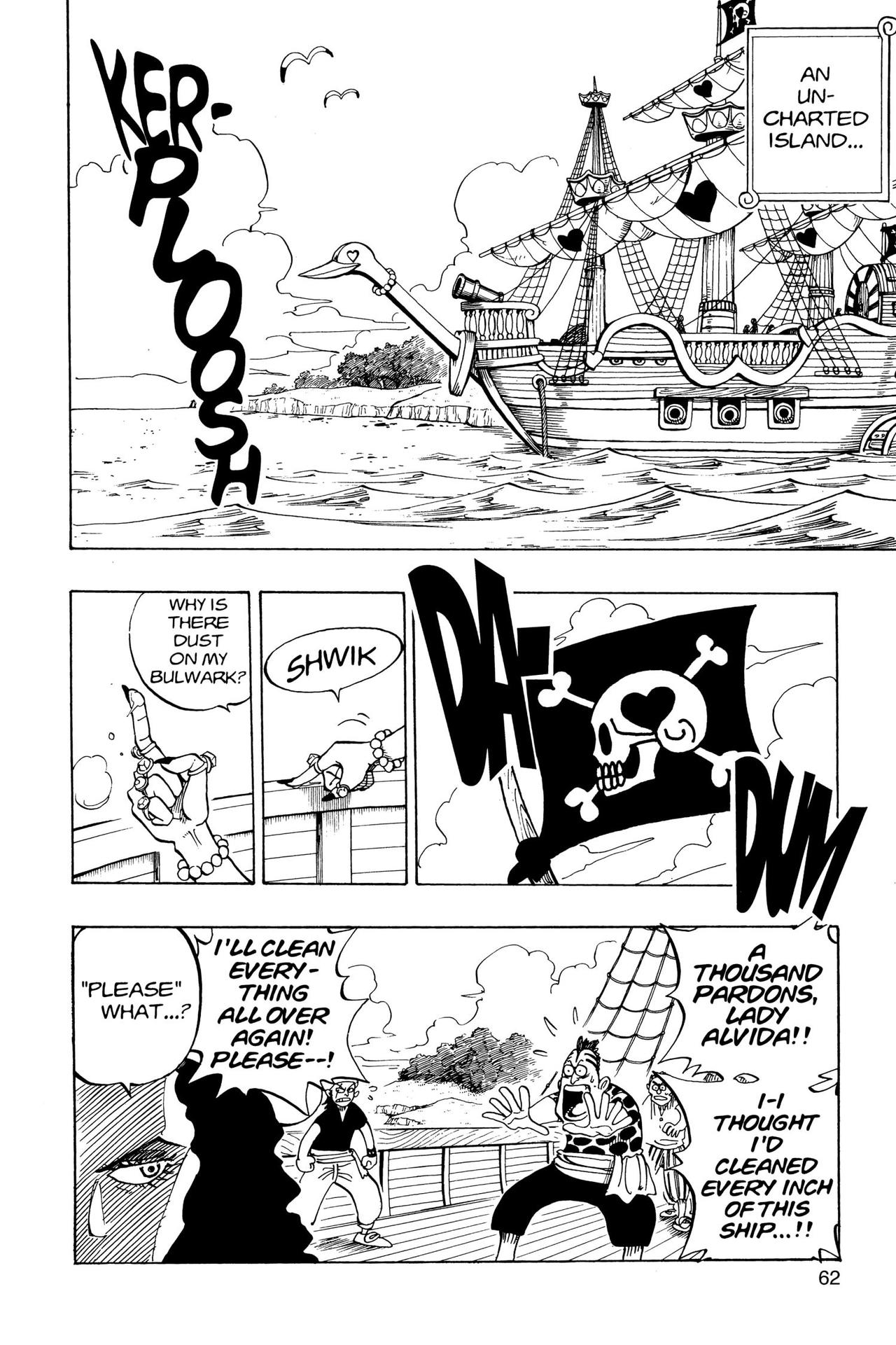 One Piece Volume 1 61 By Projectvirtual On Deviantart One Piece Volume 1 61 By Projectvirtual On Deviantart