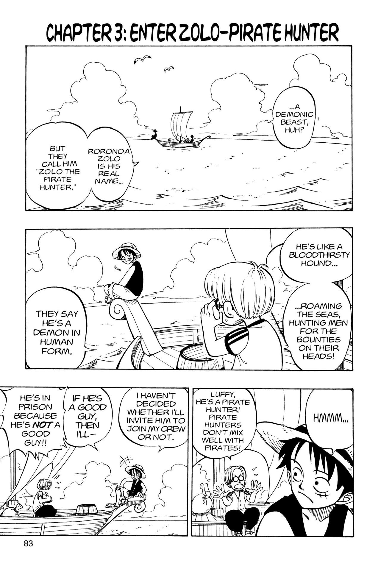 One Piece Volume 1 By Projectvirtual On Deviantart One Piece Volume 1 By Projectvirtual On Deviantart