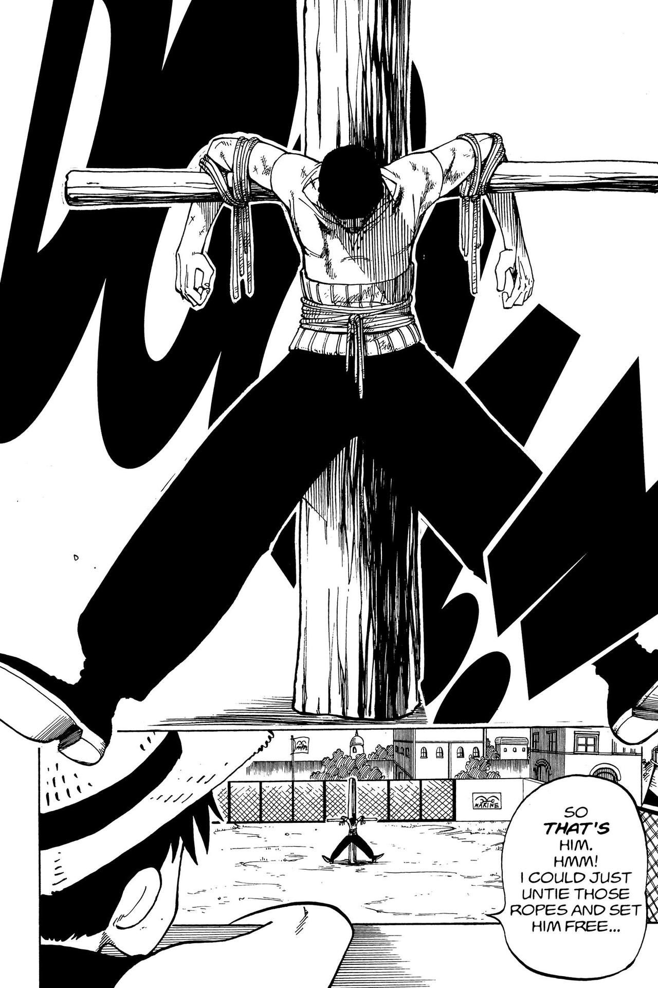 One Piece Volume 1 By Projectvirtual On Deviantart One Piece Volume 1 By Projectvirtual On Deviantart