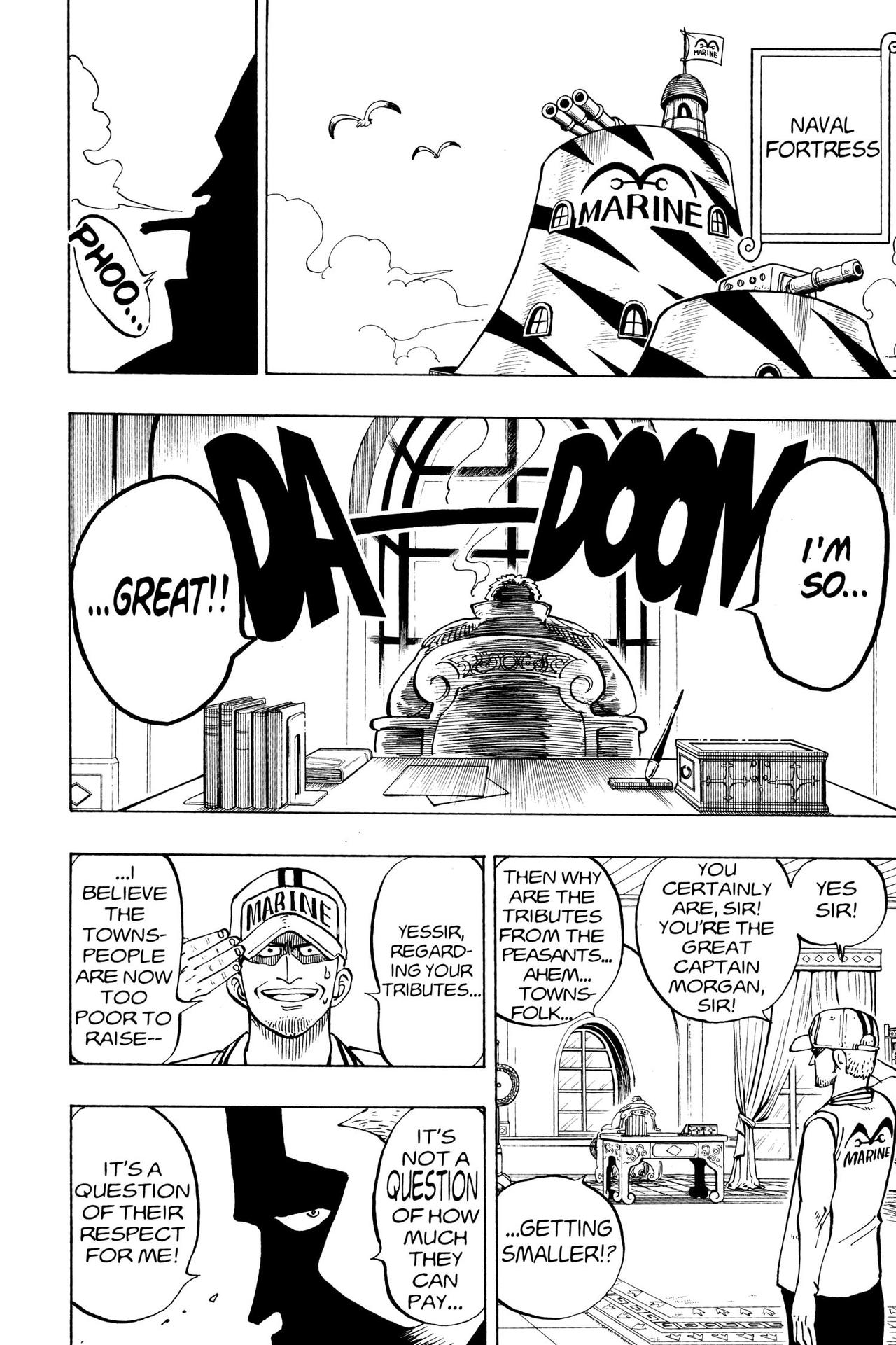 One Piece Volume 1 107 By Projectvirtual On Deviantart One Piece Volume 1 107 By Projectvirtual On Deviantart