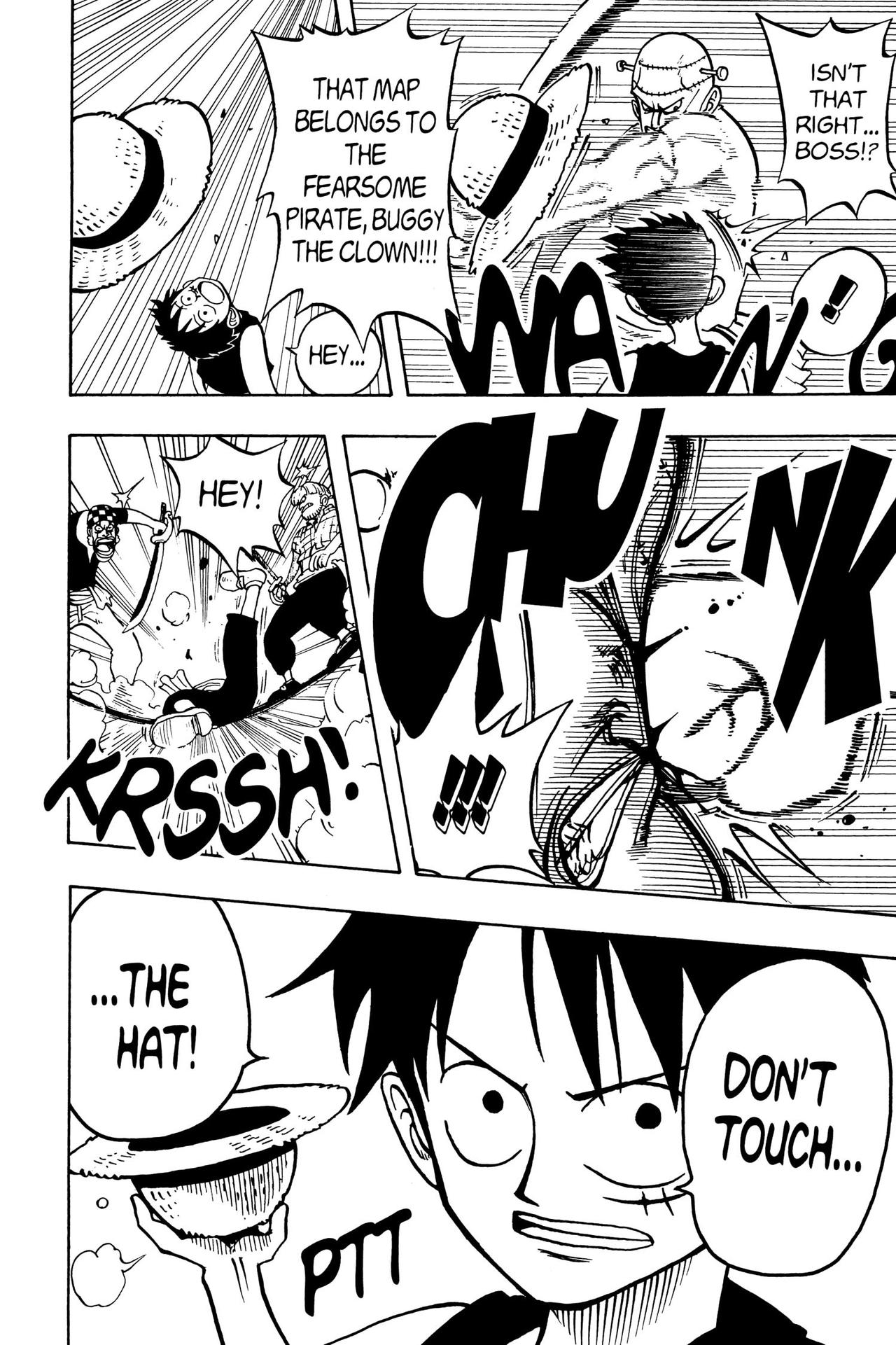 One Piece Volume 1 4 By Projectvirtual On Deviantart One Piece Volume 1 4 By Projectvirtual On Deviantart