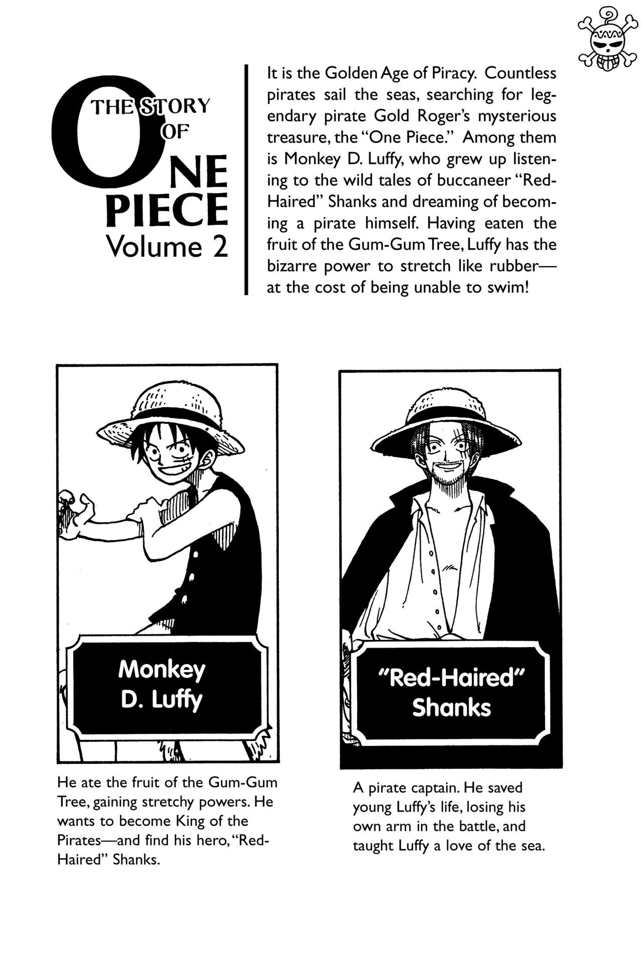 One Piece Volume 2 5 By ProjectVirtual On DeviantArt