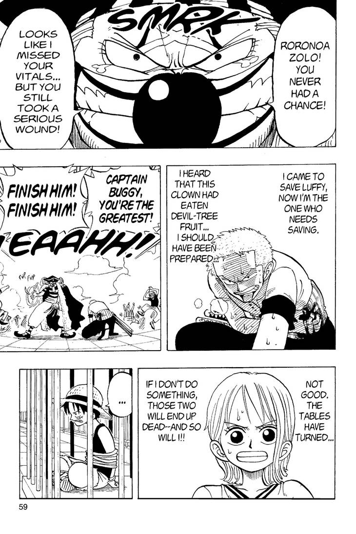 One Piece Volume 2 60 By Projectvirtual On Deviantart One Piece Volume 2 60 By Projectvirtual On Deviantart