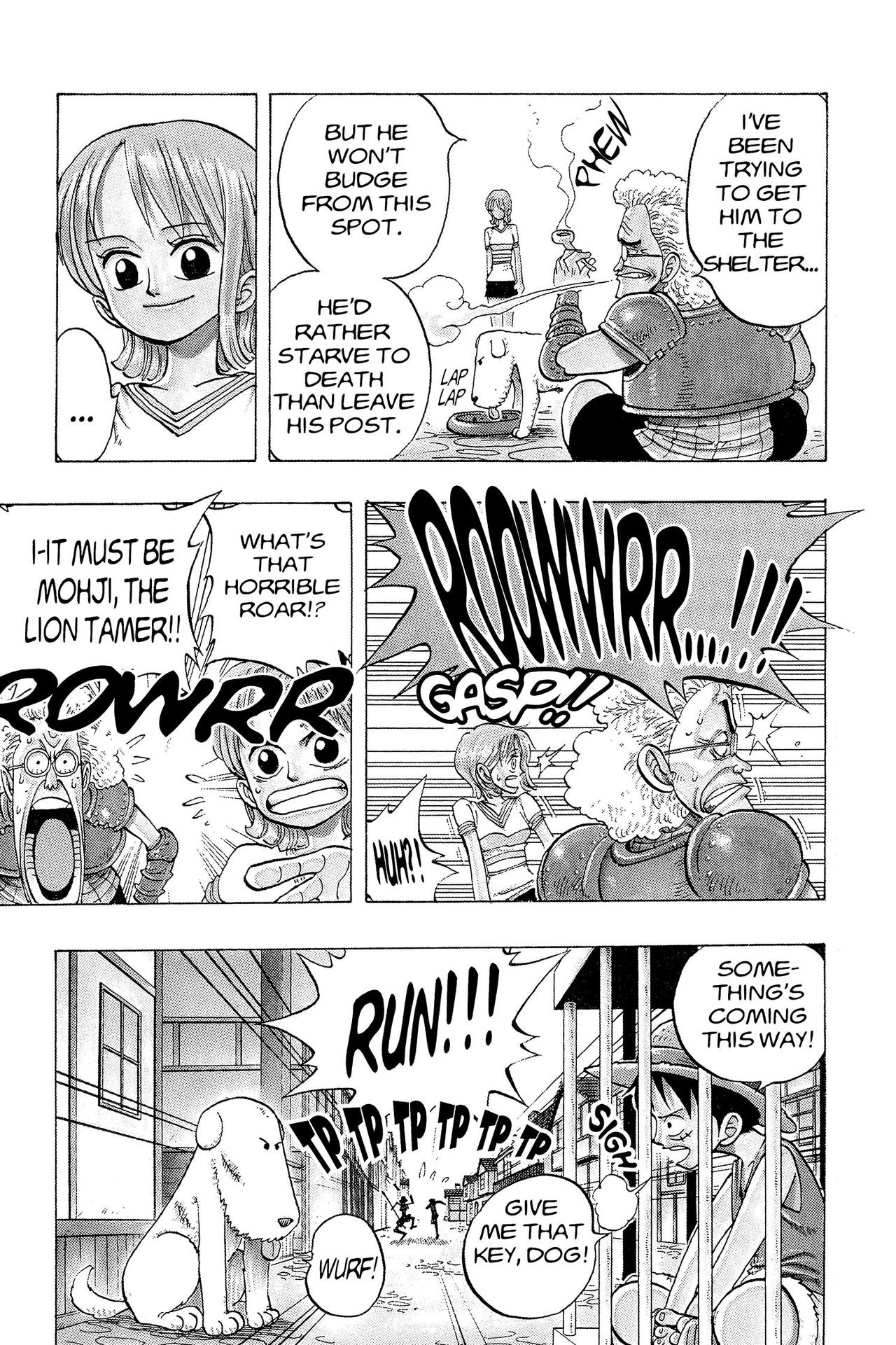 One Piece Volume 2 By Projectvirtual On Deviantart One Piece Volume 2 By Projectvirtual On Deviantart