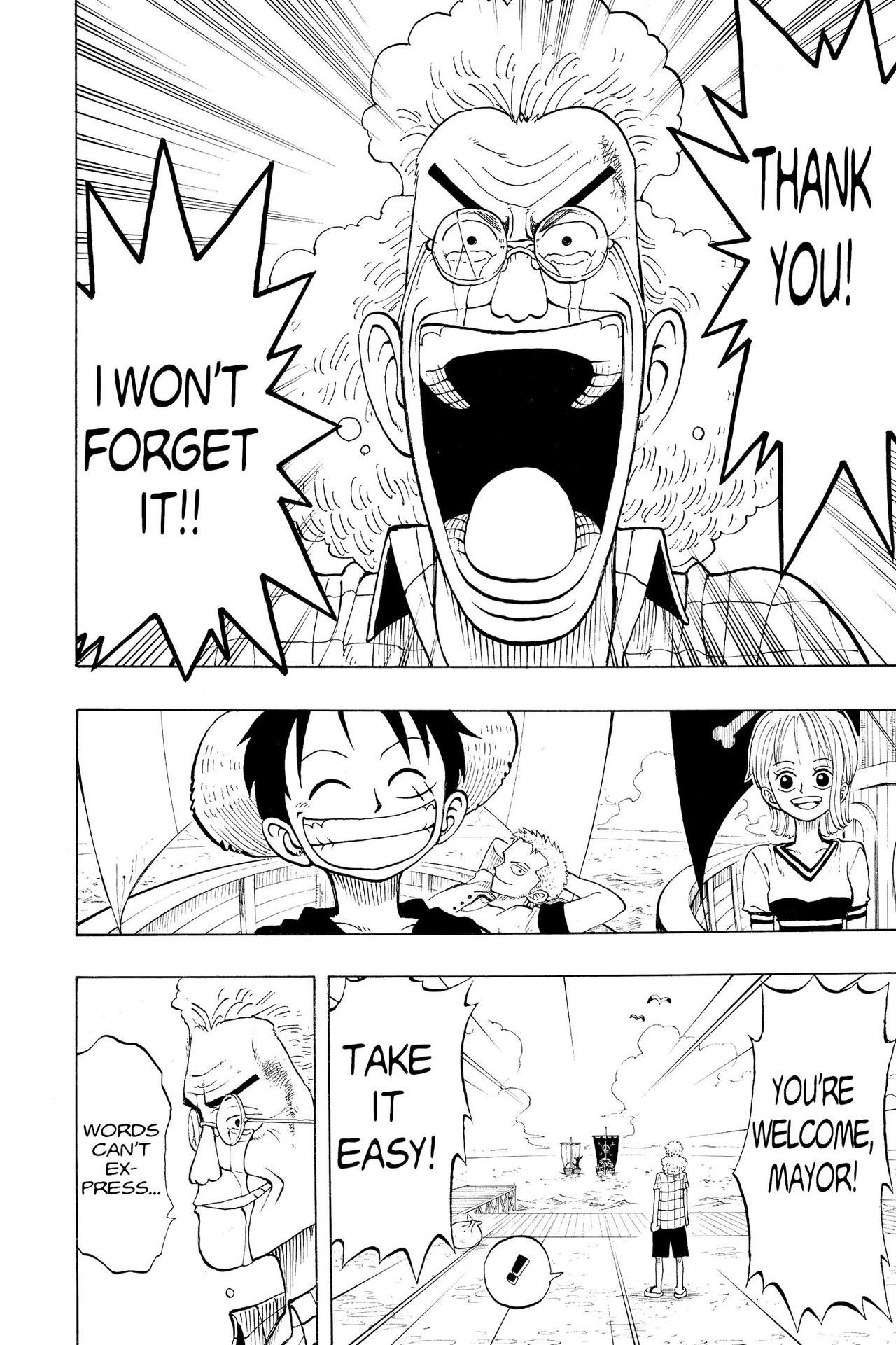 One Piece Volume 3 85 By Projectvirtual On Deviantart One Piece Volume 3 85 By Projectvirtual On Deviantart