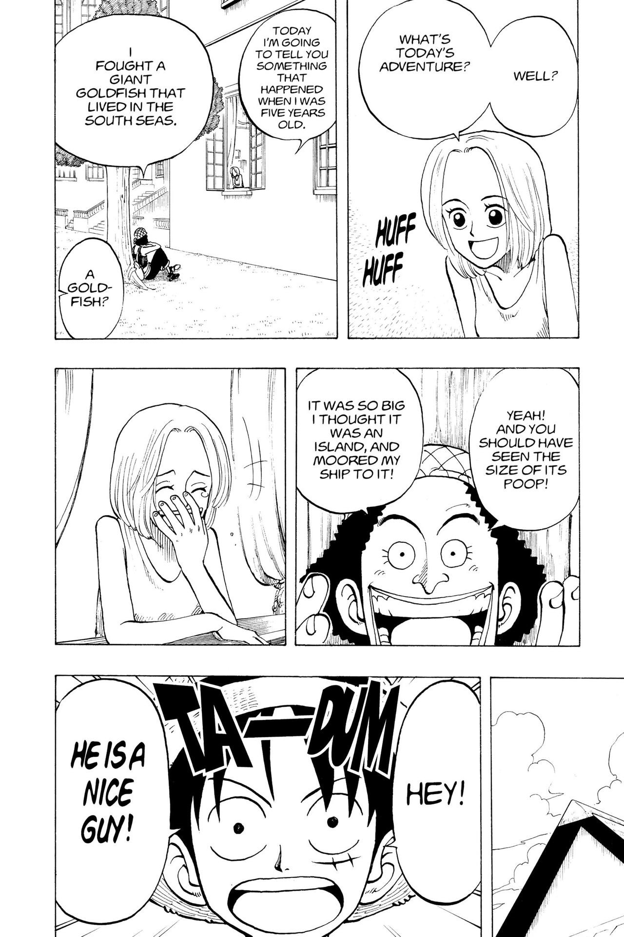 One Piece Volume 3 147 By Projectvirtual On Deviantart One Piece Volume 3 147 By Projectvirtual On Deviantart