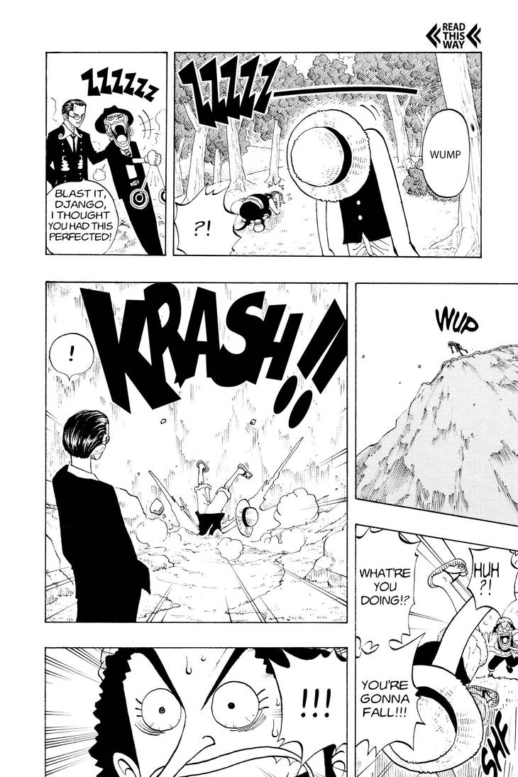 One Piece Volume 3 1 By Projectvirtual On Deviantart One Piece Volume 3 1 By Projectvirtual On Deviantart