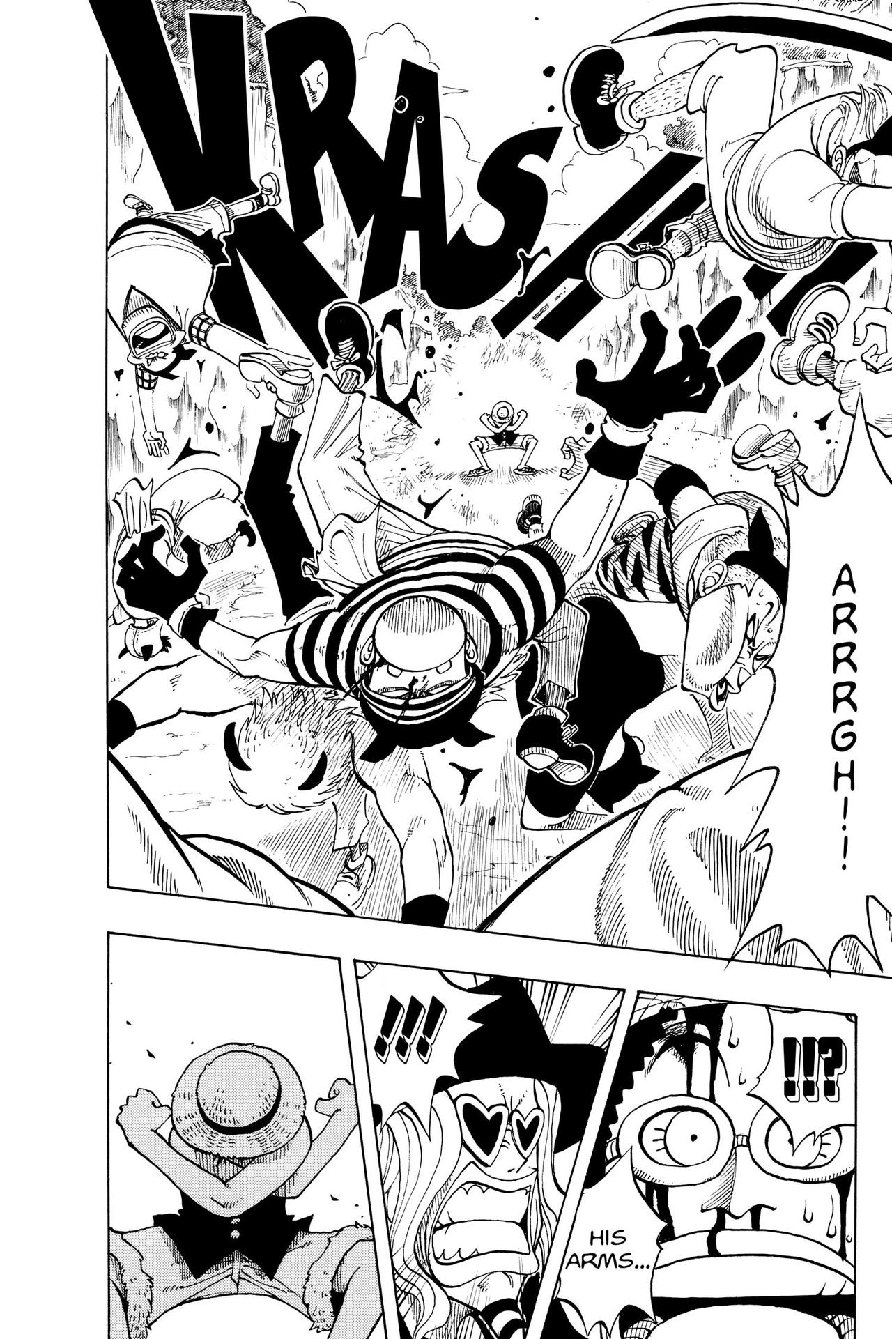 One Piece Volume 4 By Projectvirtual On Deviantart One Piece Volume 4 By Projectvirtual On Deviantart