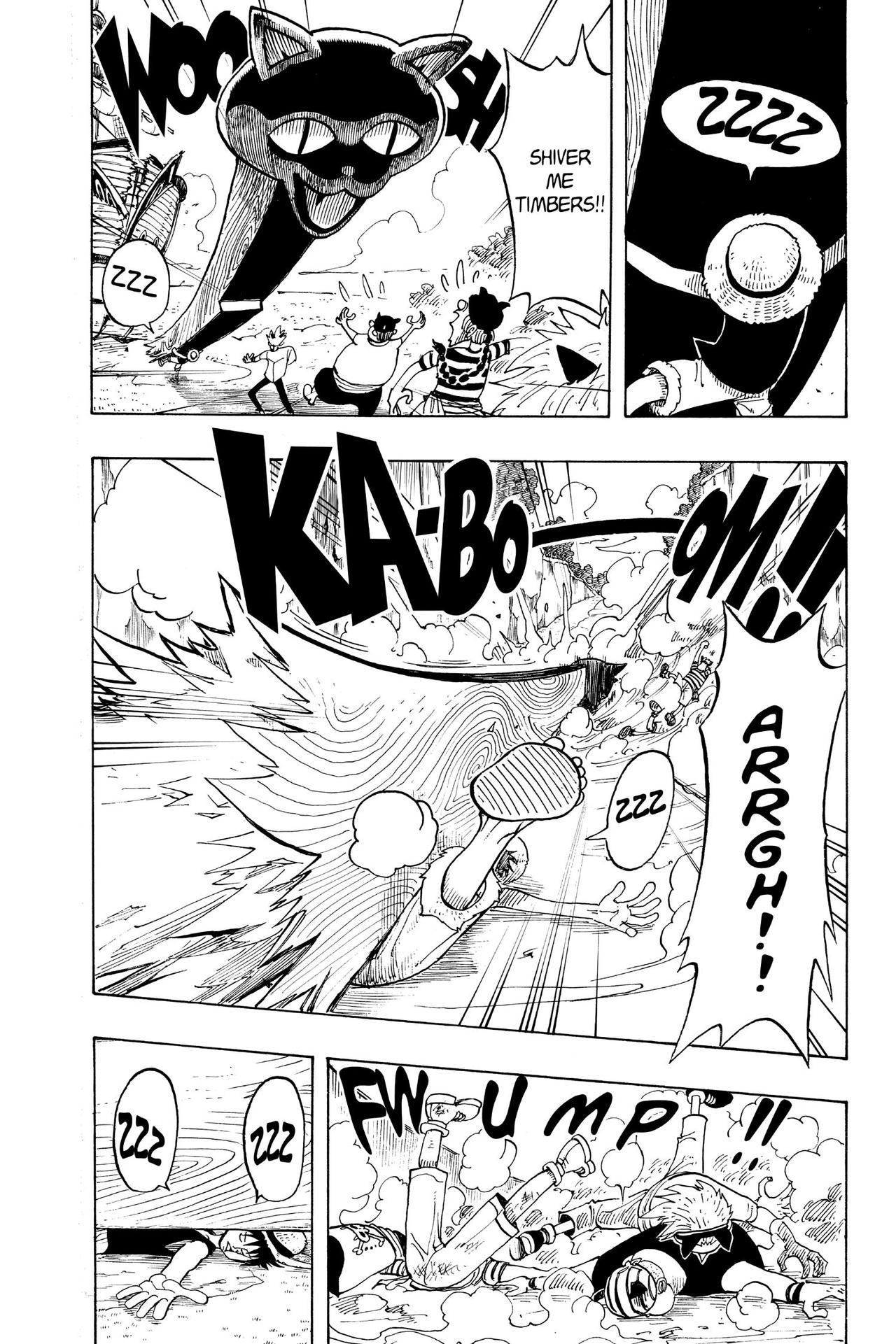 One Piece Volume 4 86 By Projectvirtual On Deviantart One Piece Volume 4 86 By Projectvirtual On Deviantart