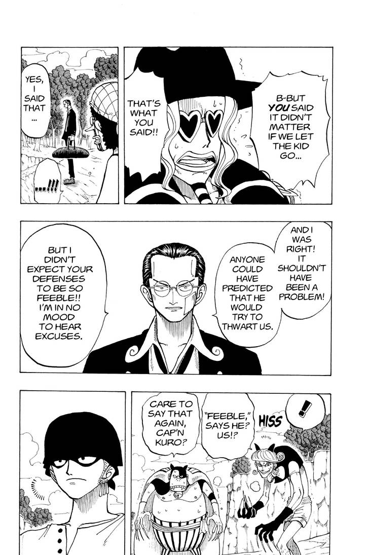 One Piece Volume 4 133 By Projectvirtual On Deviantart One Piece Volume 4 133 By Projectvirtual On Deviantart