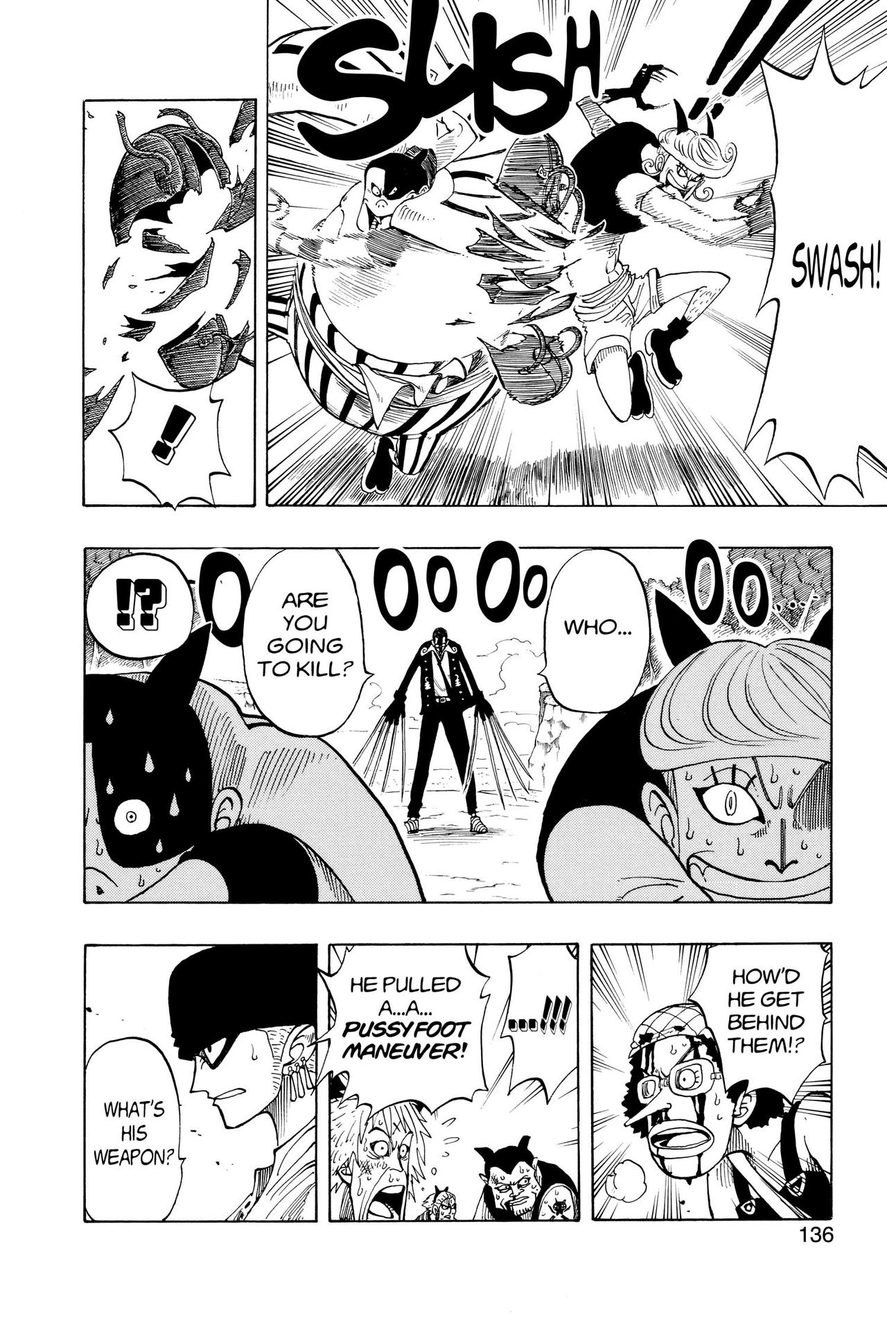 One Piece Volume 4 136 By Projectvirtual On Deviantart One Piece Volume 4 136 By Projectvirtual On Deviantart