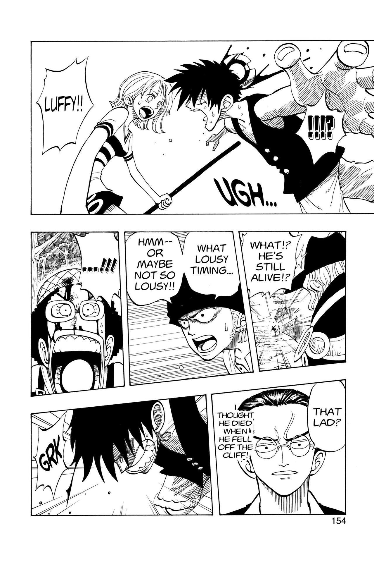 One Piece Volume 4 154 By Projectvirtual On Deviantart One Piece Volume 4 154 By Projectvirtual On Deviantart