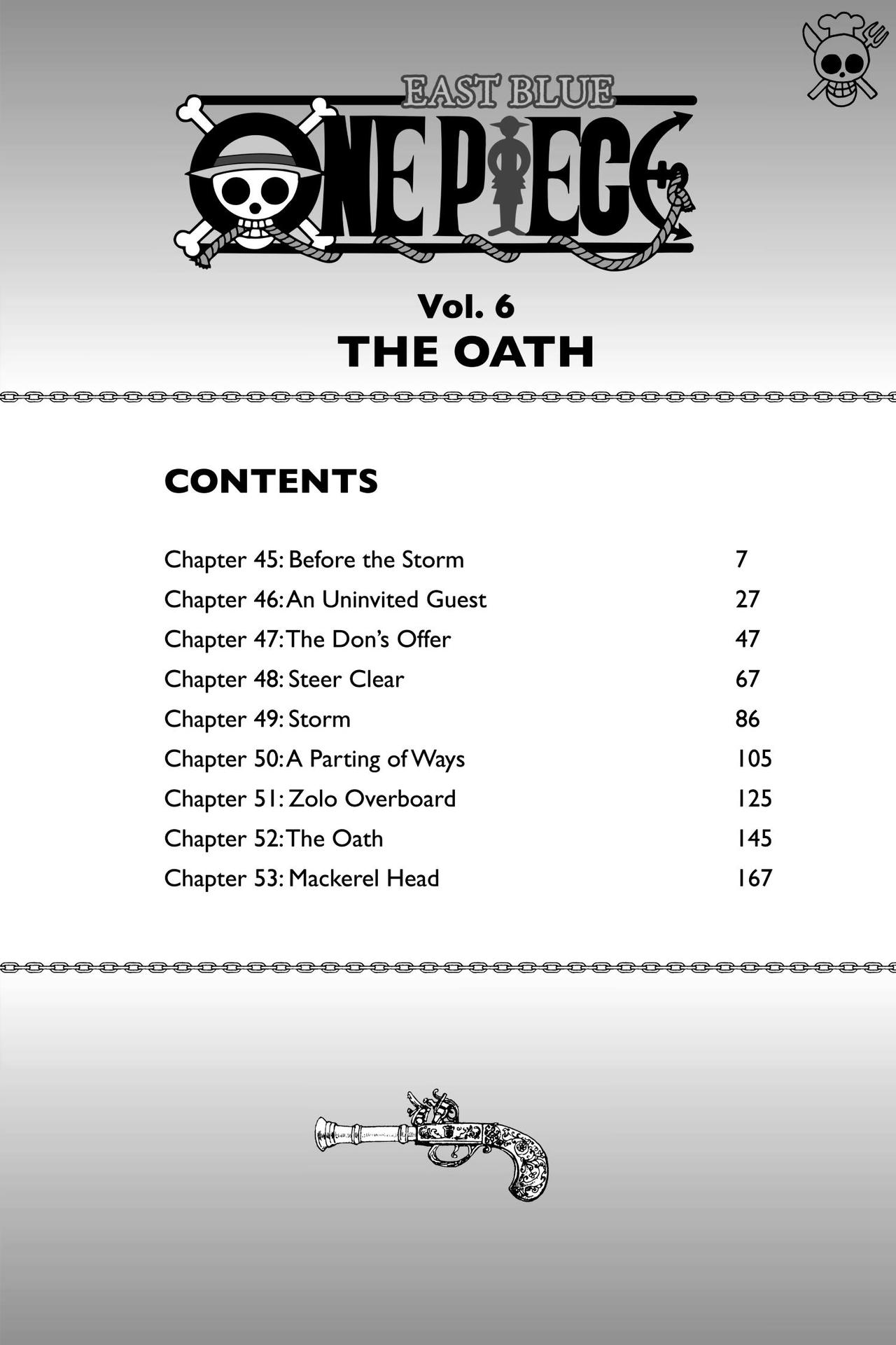 One Piece Volume 6 7 By Projectvirtual On Deviantart One Piece Volume 6 7 By Projectvirtual On Deviantart