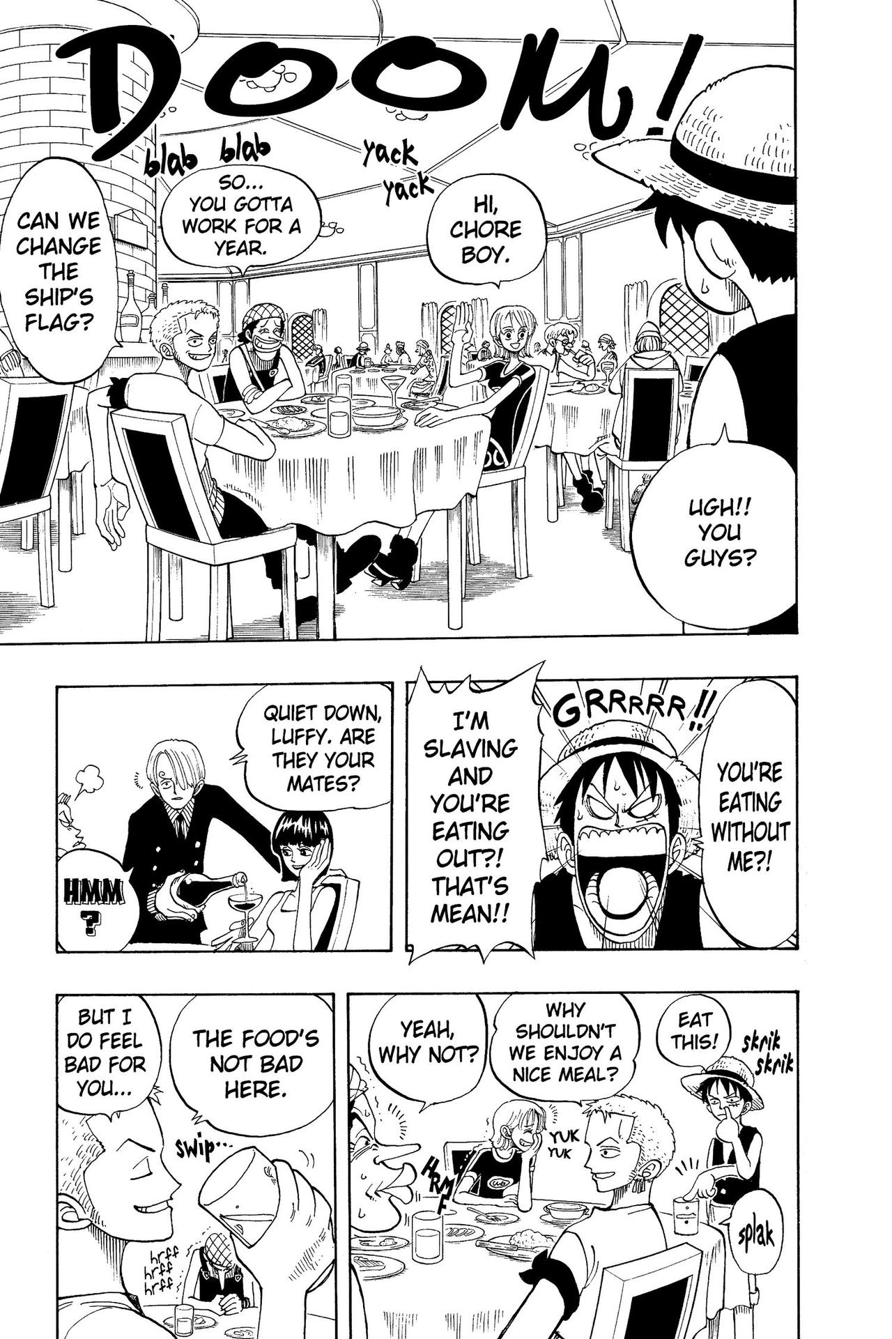 One Piece Volume 6 24 By Projectvirtual On Deviantart One Piece Volume 6 24 By Projectvirtual On Deviantart