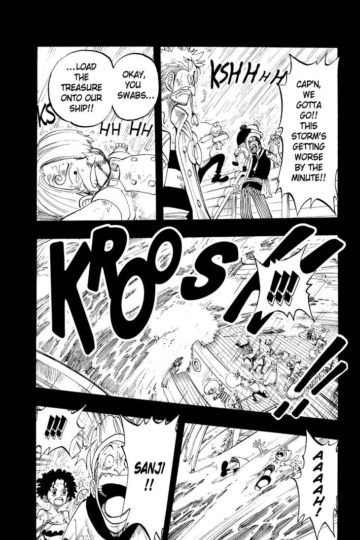 Chapter 79 Piece One Piece - Volume 7 - 79 by ProjectVirtual on DeviantArt