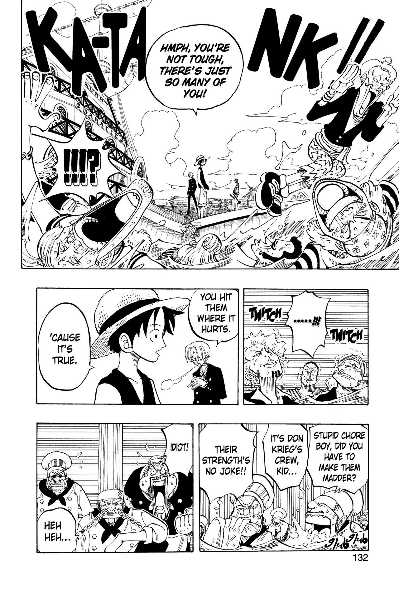 One Piece Volume 7 133 By Projectvirtual On Deviantart One Piece Volume 7 133 By Projectvirtual On Deviantart