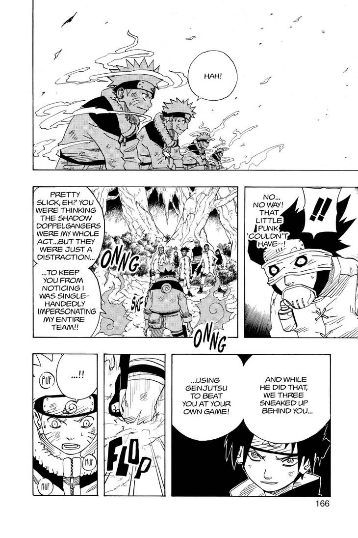Naruto - Volume 7 Libro tascabile Naruto - Volume 7 Libro tascabile