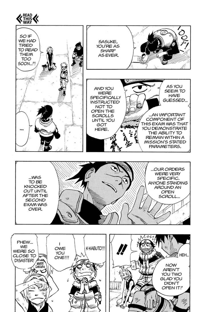 Naruto (3-in-1 Edition), Vol. 8 (22,23,24 Naruto (3-in-1 Edition), Vol. 8 (22,23,24