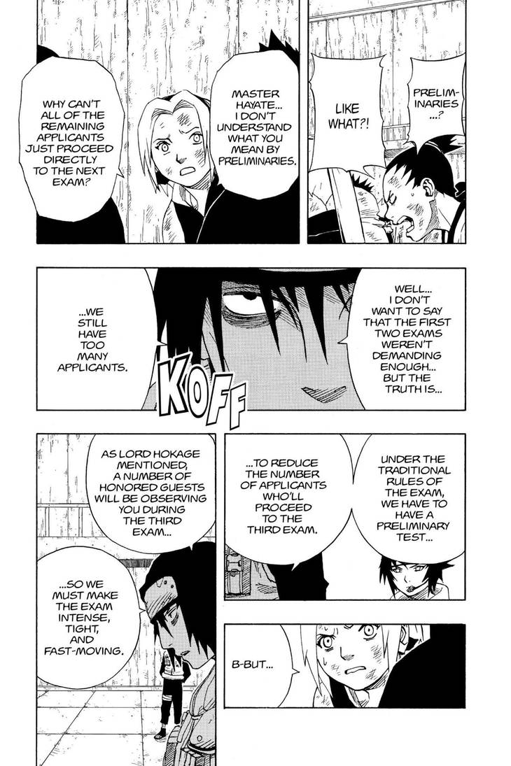 Naruto (3-in-1 Edition), Vol. 8 - Masashi Kishimoto Naruto (3-in-1 Edition), Vol. 8 - Masashi Kishimoto