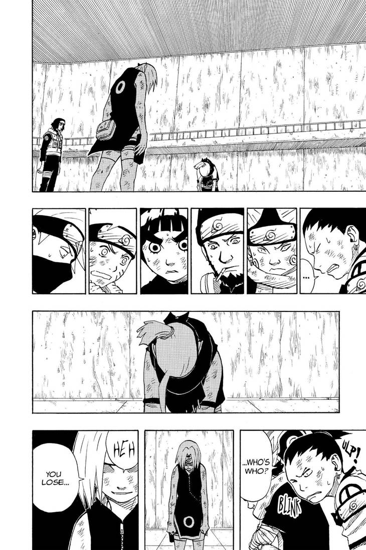 Naruto Vol. 8 (Édition Hachette Naruto Vol. 8 (Édition Hachette
