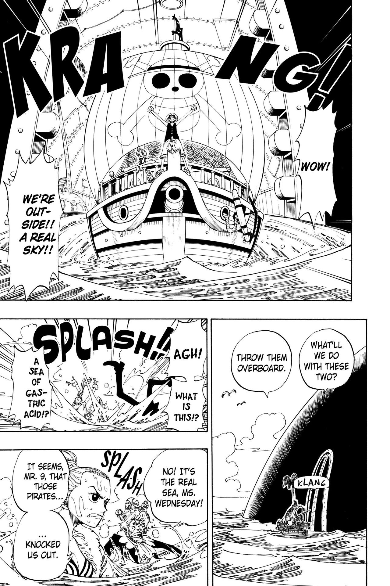Mr 12 One Piece One Piece - Volume 12 - 93 by ProjectVirtual on DeviantArt