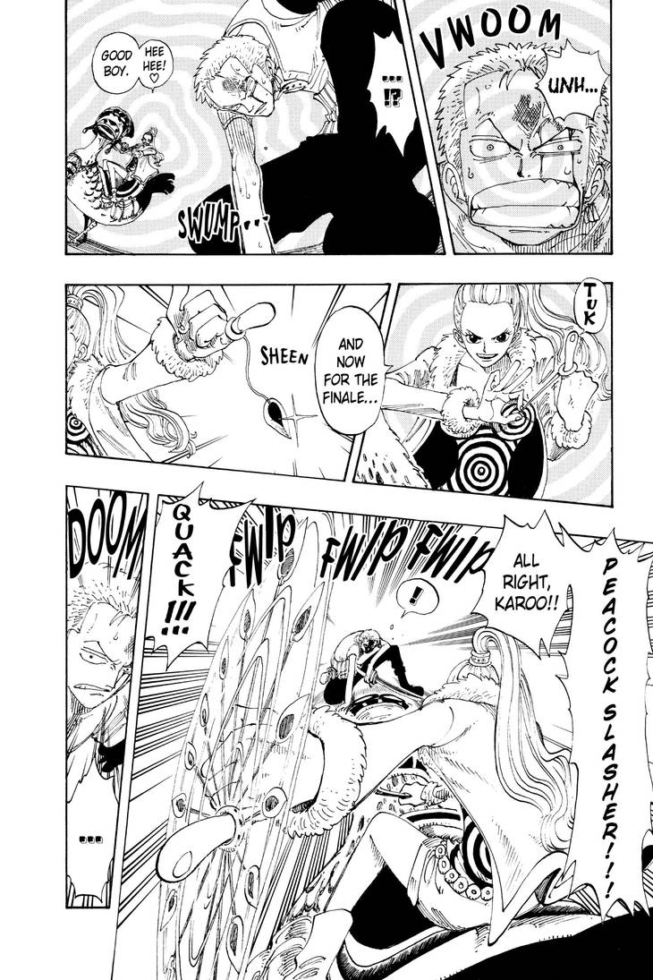 Volume 13 One Piece - Volume 13 - 17 by ProjectVirtual on DeviantArt
