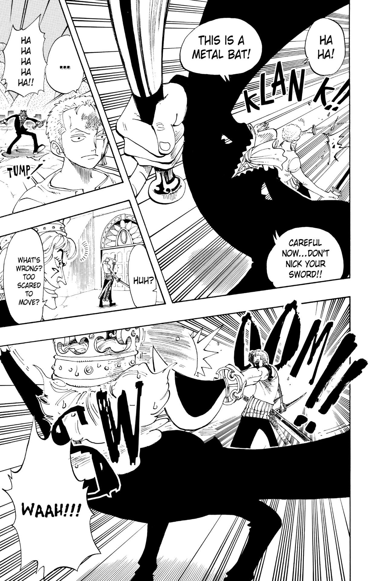 Volume 13 One Piece - Volume 13 - 14 by ProjectVirtual on DeviantArt