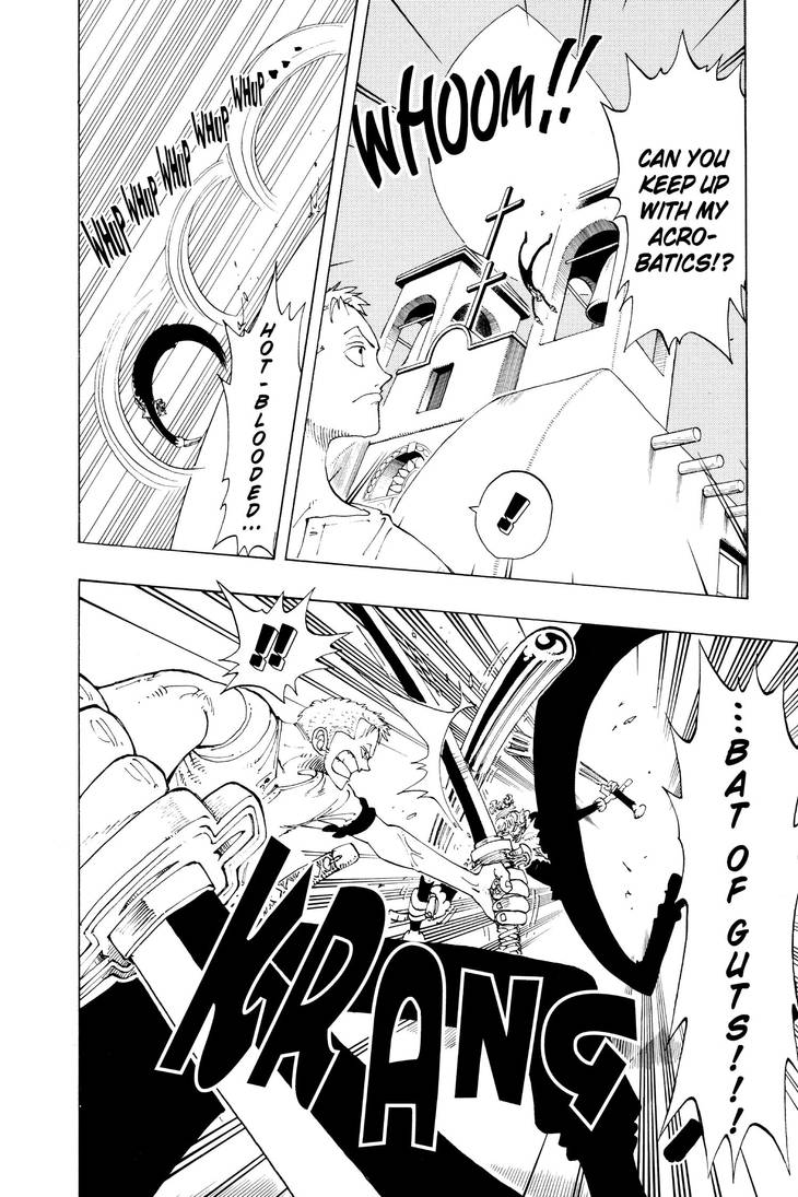 Volume 13 One Piece - Volume 13 - 13 by ProjectVirtual on DeviantArt
