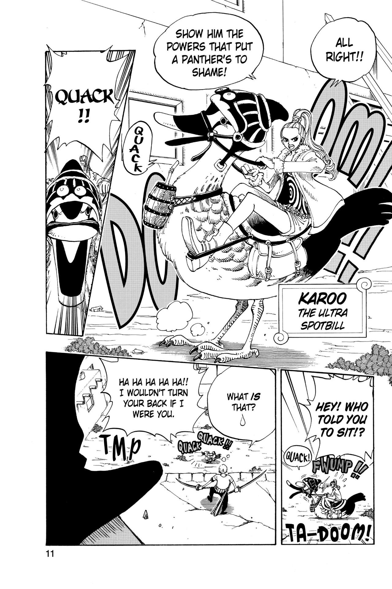 Volume 13 One Piece - Volume 13 - 12 by ProjectVirtual on DeviantArt