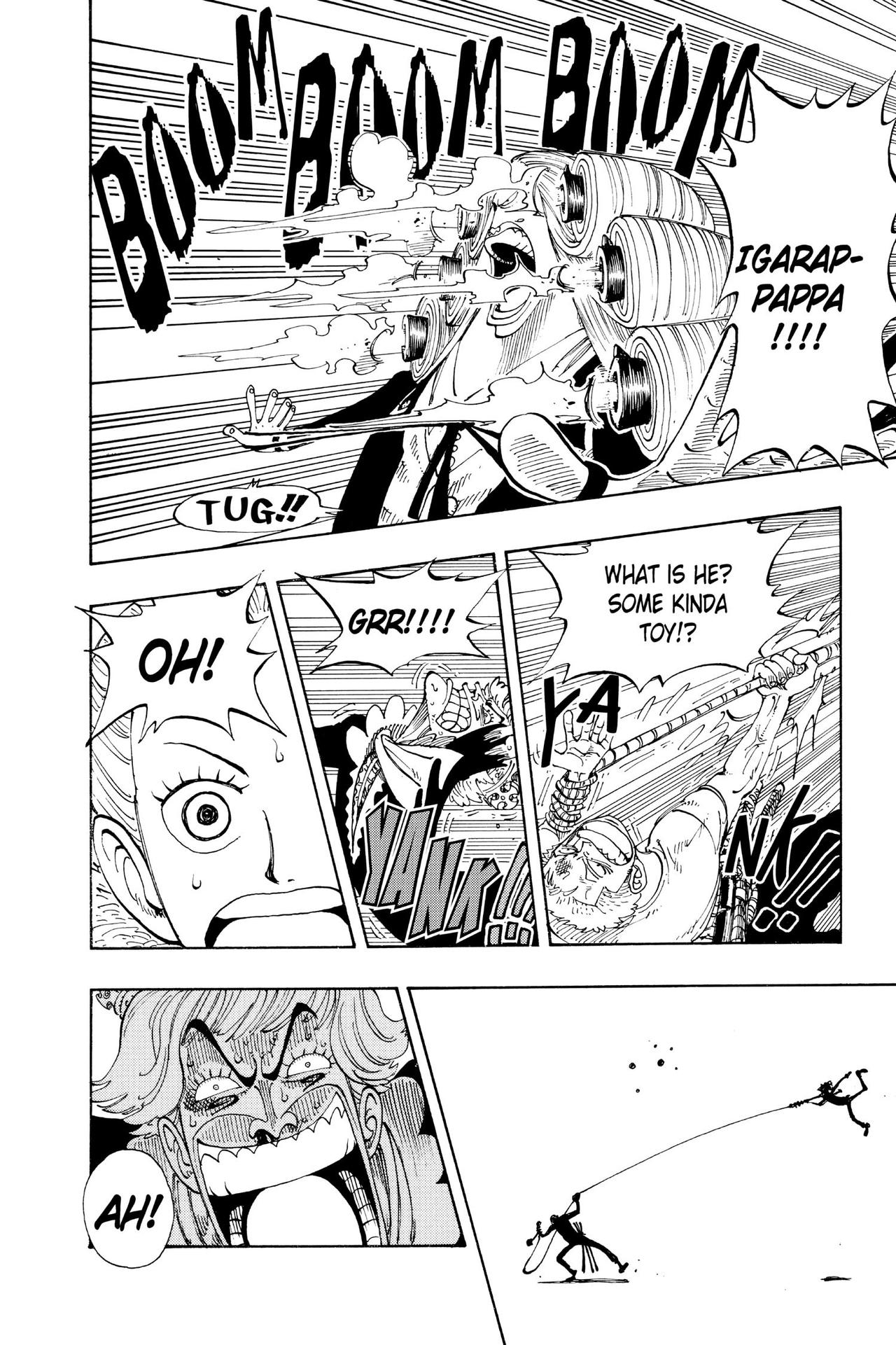 Volume 13 One Piece - Volume 13 - 23 by ProjectVirtual on DeviantArt