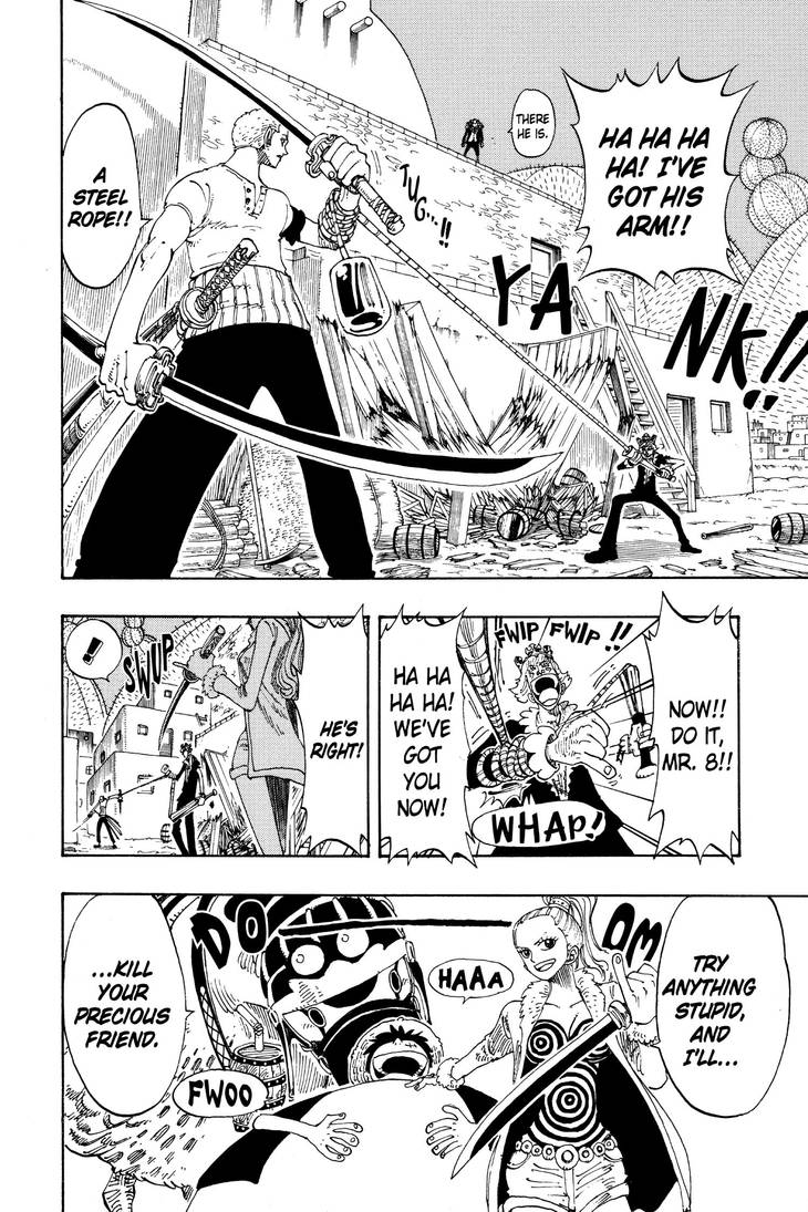 Volume 13 One Piece - Volume 13 - 21 by ProjectVirtual on DeviantArt