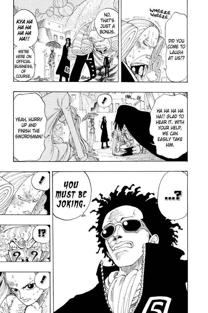 Volume 13 One Piece - Volume 13 - 36 by ProjectVirtual on DeviantArt