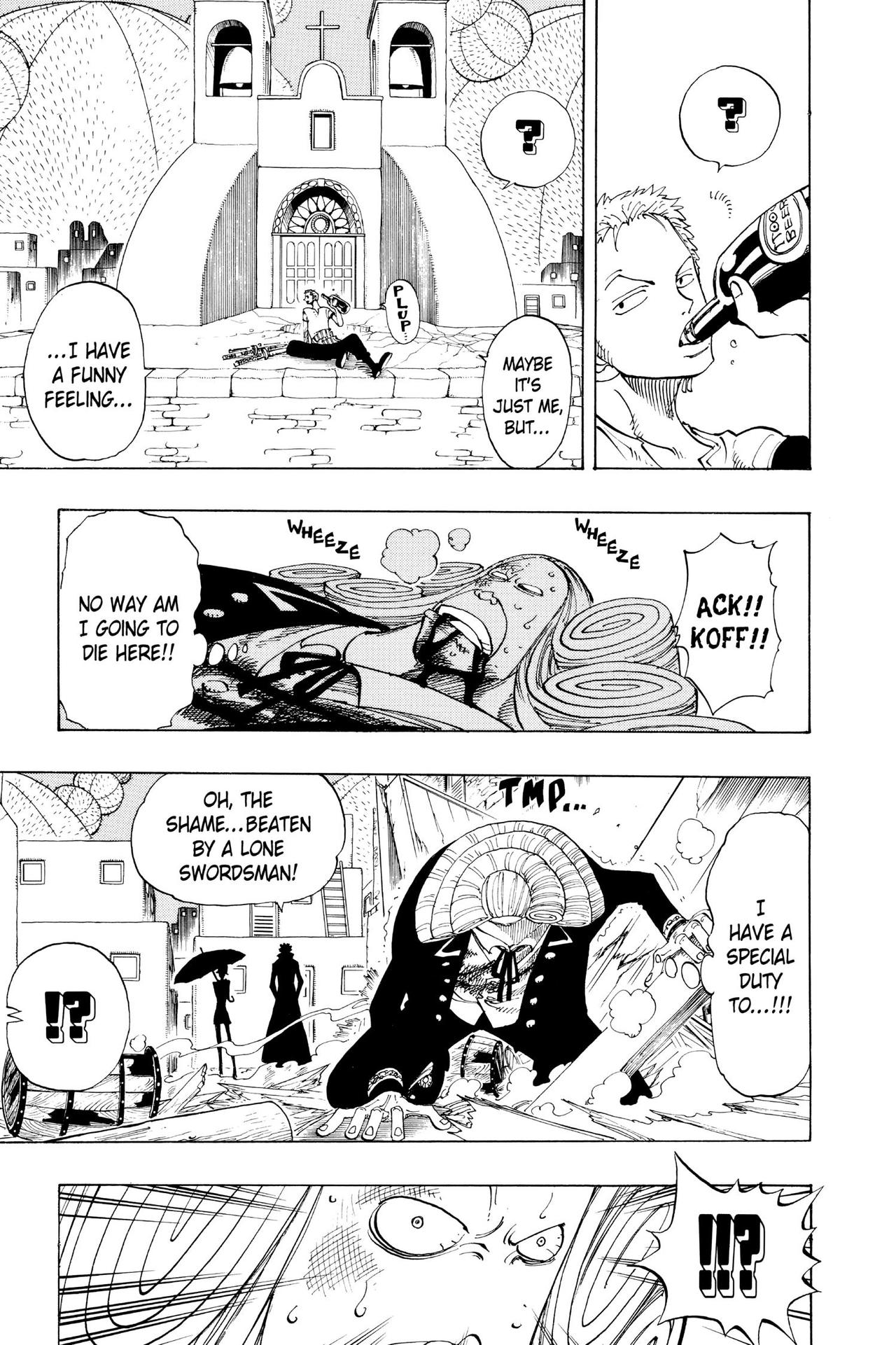 Volume 13 One Piece - Volume 13 - 34 by ProjectVirtual on DeviantArt