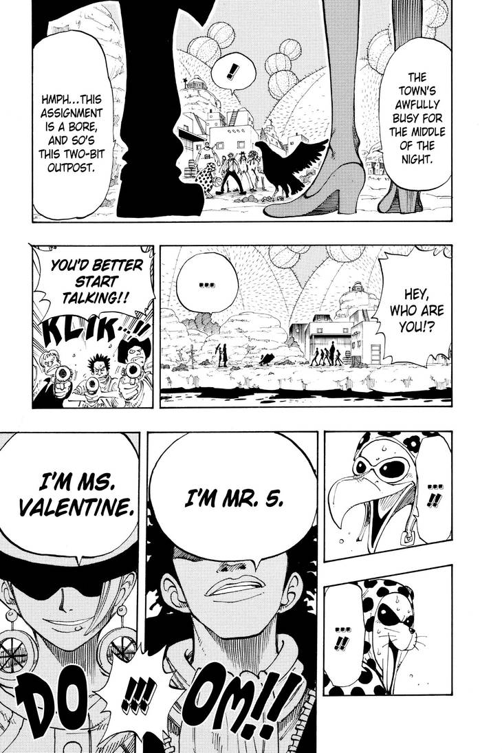 Volume 13 One Piece - Volume 13 - 32 by ProjectVirtual on DeviantArt
