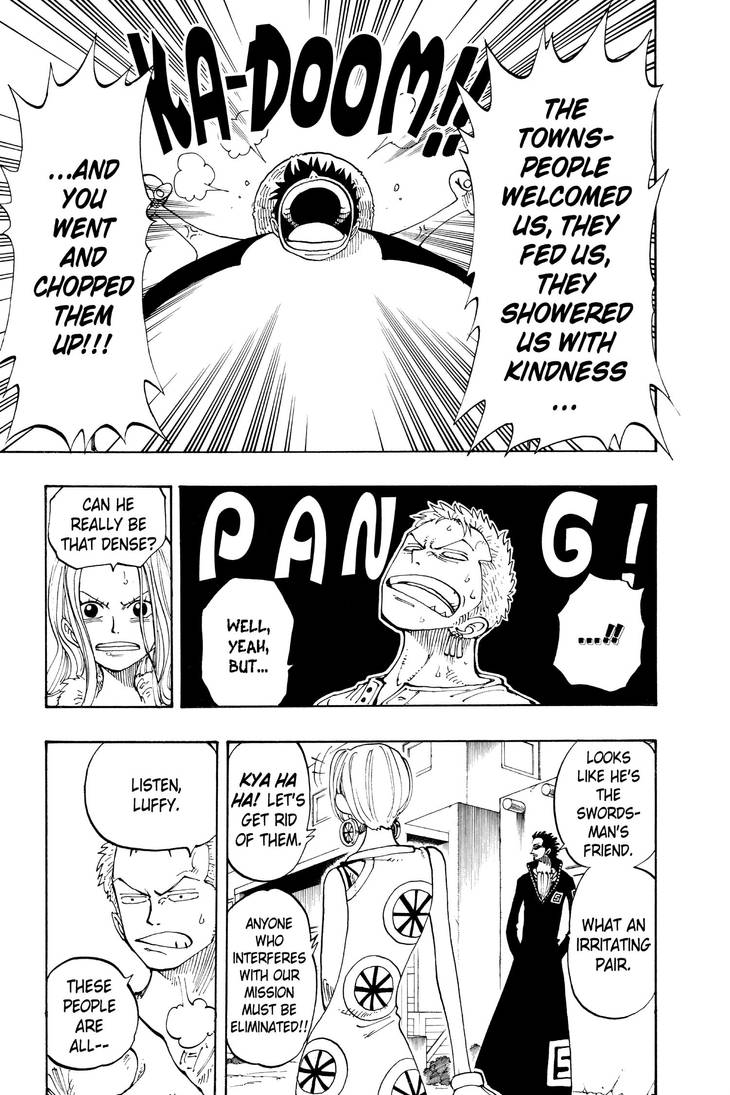 Volume 13 One Piece - Volume 13 - 67 by ProjectVirtual on DeviantArt