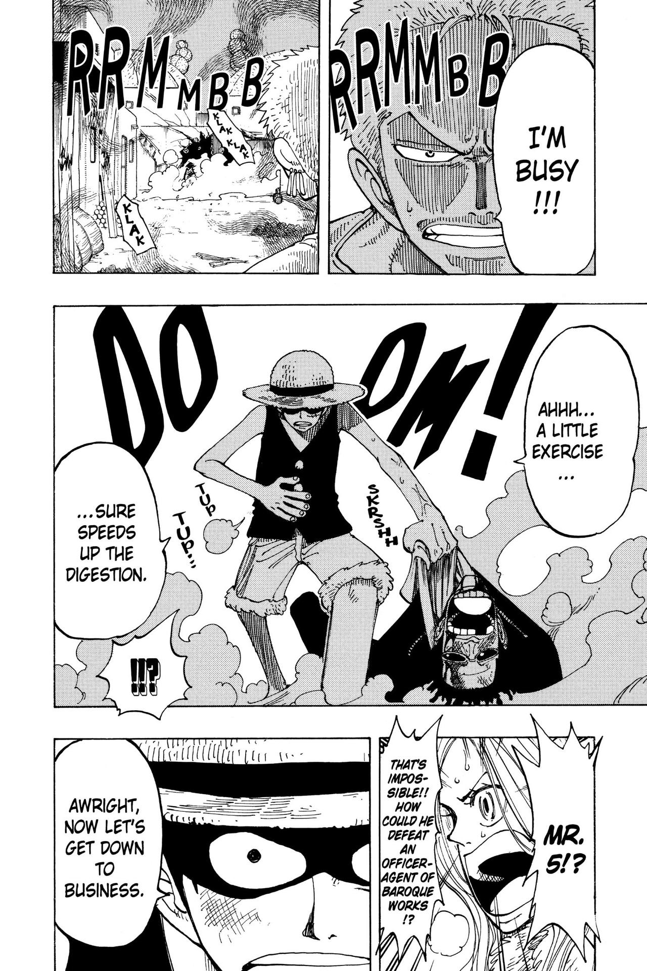 Volume 13 One Piece - Volume 13 - 74 by ProjectVirtual on DeviantArt