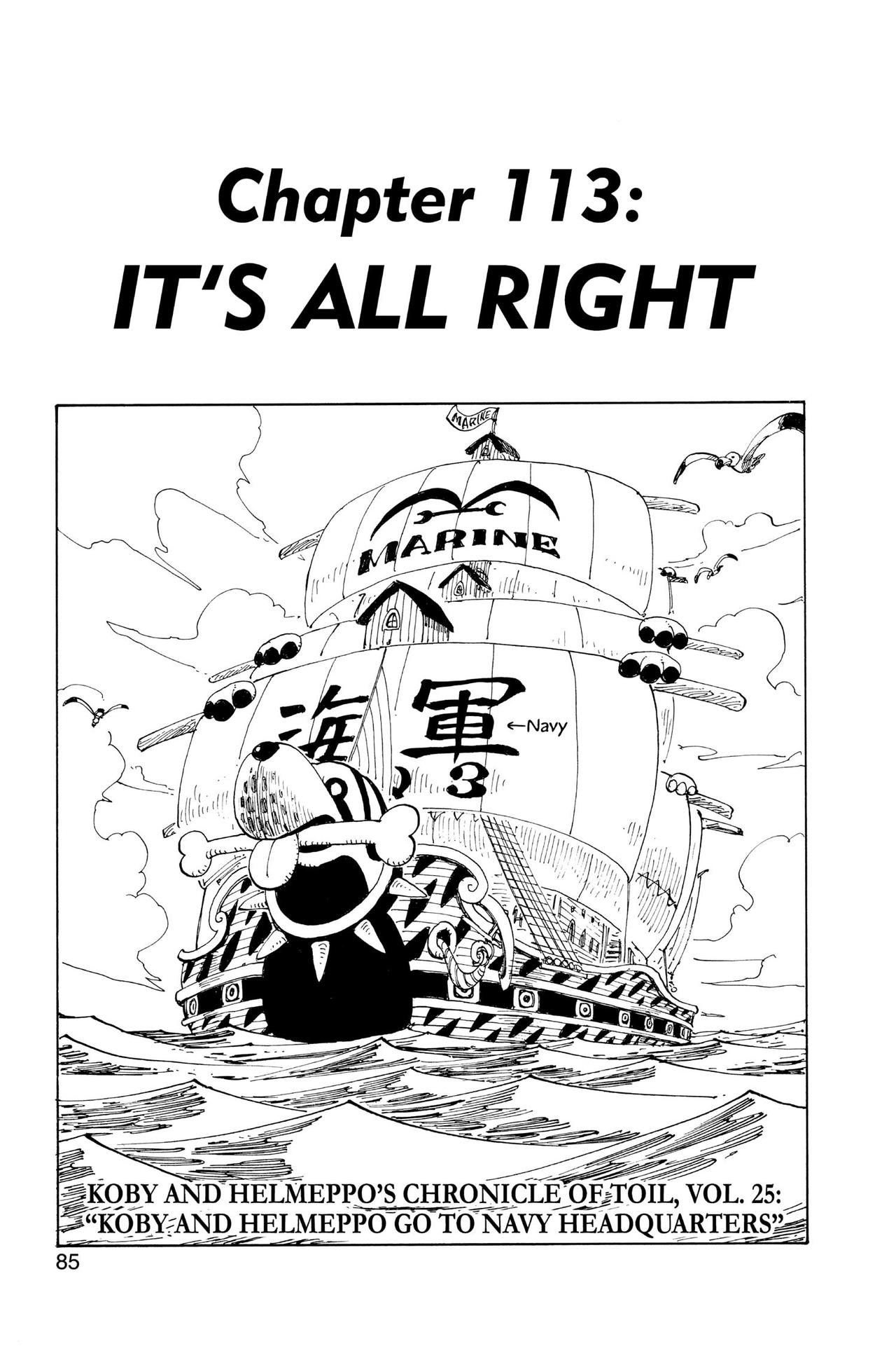Volume 13 One Piece - Volume 13 - 84 by ProjectVirtual on DeviantArt