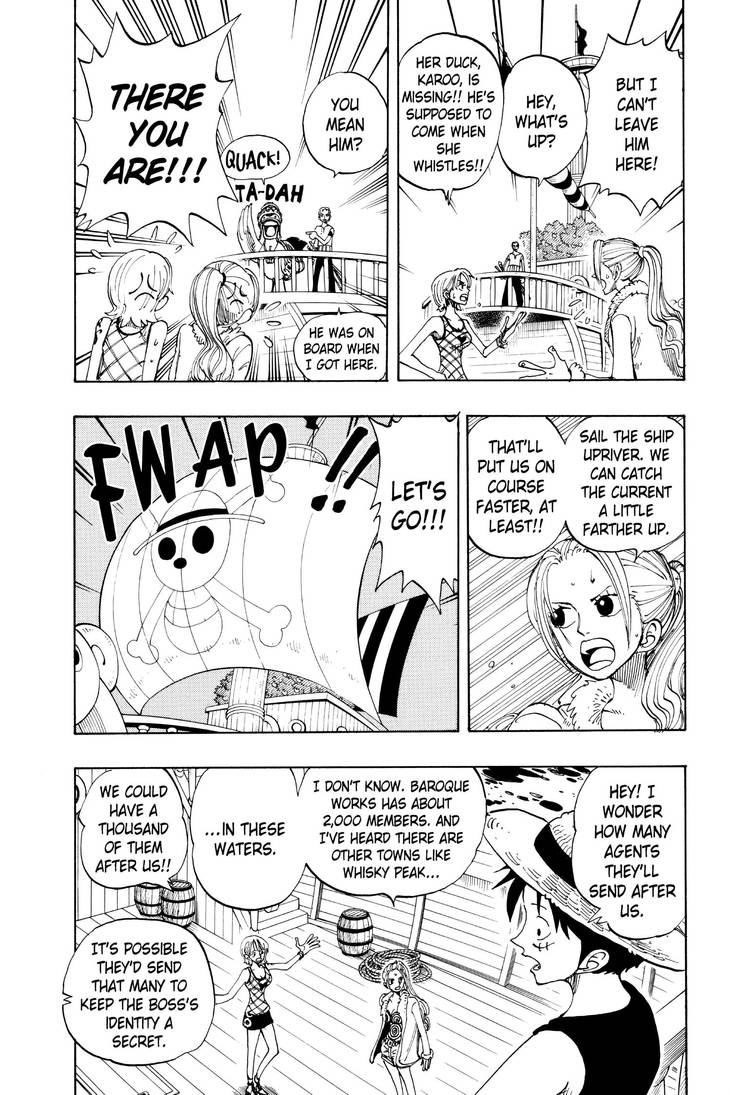 Volume 13 One Piece - Volume 13 - 107 by ProjectVirtual on DeviantArt