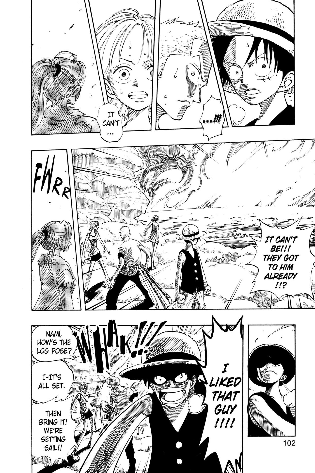 Volume 13 One Piece - Volume 13 - 101 by ProjectVirtual on DeviantArt